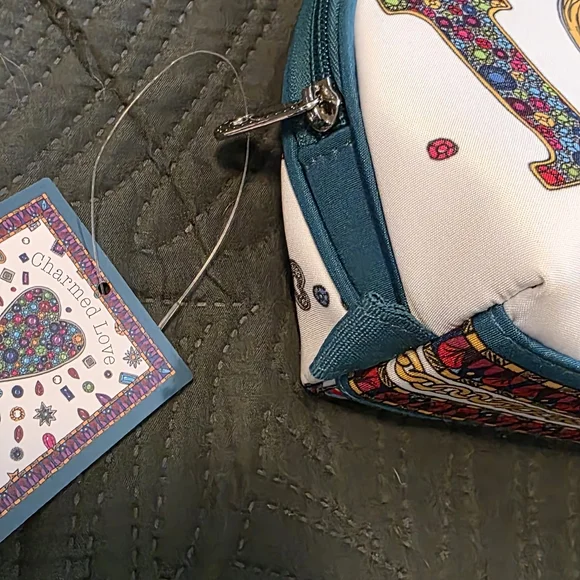 Brighton Charmed Love 2 Piece Cosmetic Set - Picture 11 of 15